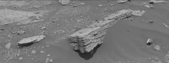 Sol 2339: Mast Camera (Mastcam)