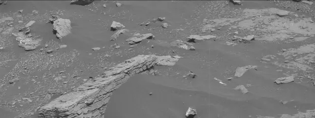 Sol 2339: Mast Camera (Mastcam)