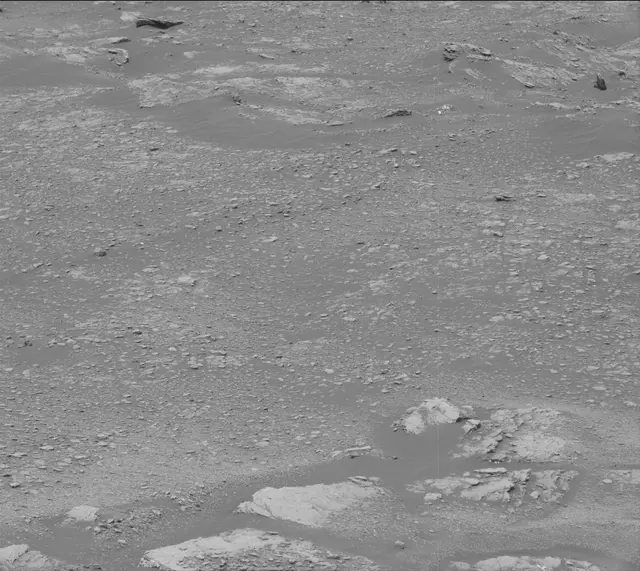 Sol 2339: Mast Camera (Mastcam)