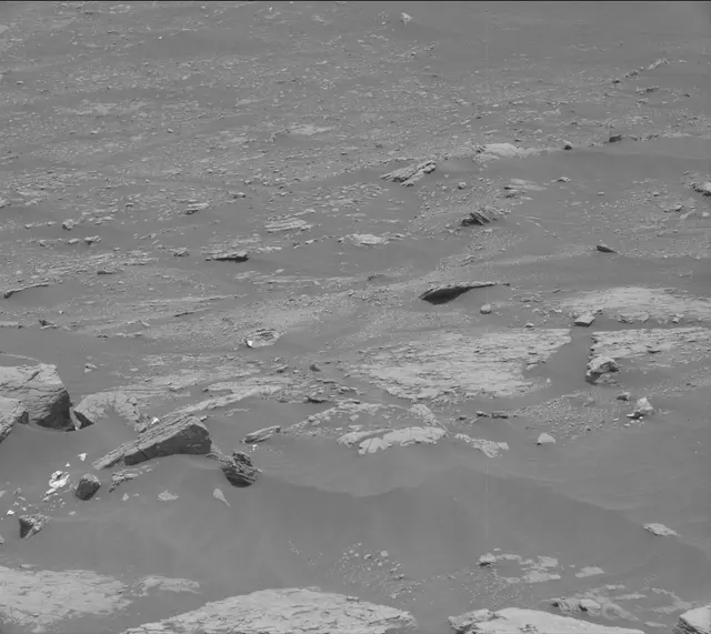 Sol 2339: Mast Camera (Mastcam)