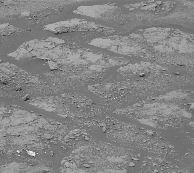 Sol 2339: Mast Camera (Mastcam)