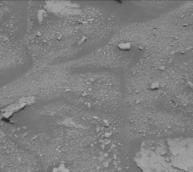 Sol 2339: Mast Camera (Mastcam)