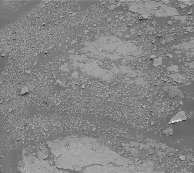 Sol 2339: Mast Camera (Mastcam)