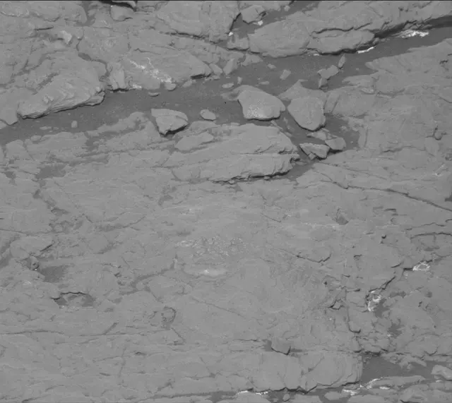 Sol 2339: Mast Camera (Mastcam)