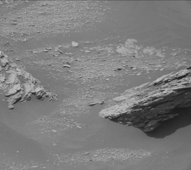 Sol 2339: Mast Camera (Mastcam)