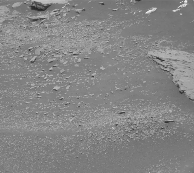 Sol 2339: Mast Camera (Mastcam)