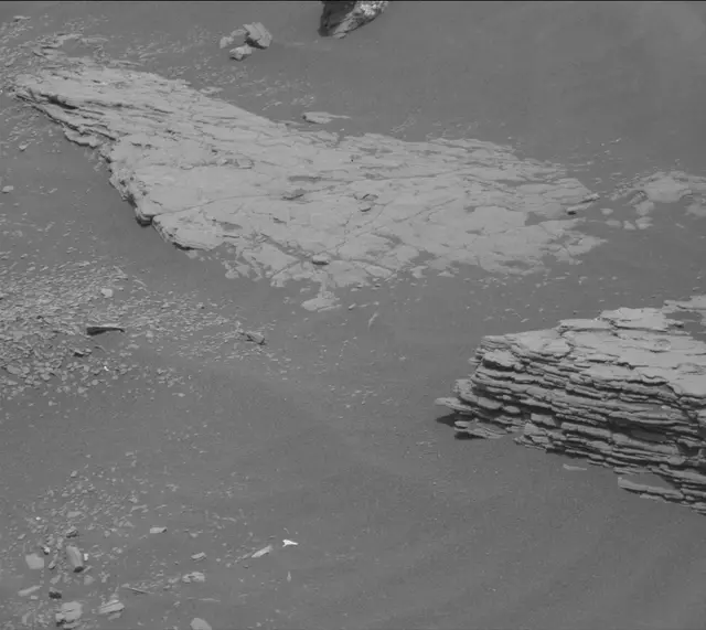 Sol 2339: Mast Camera (Mastcam)