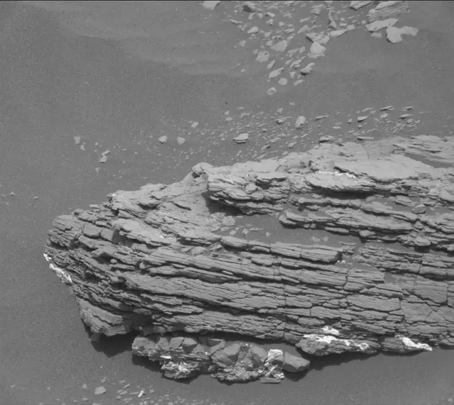 Sol 2339: Mast Camera (Mastcam)