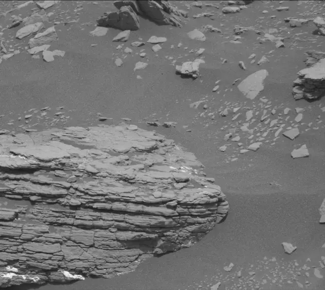 Sol 2339: Mast Camera (Mastcam)