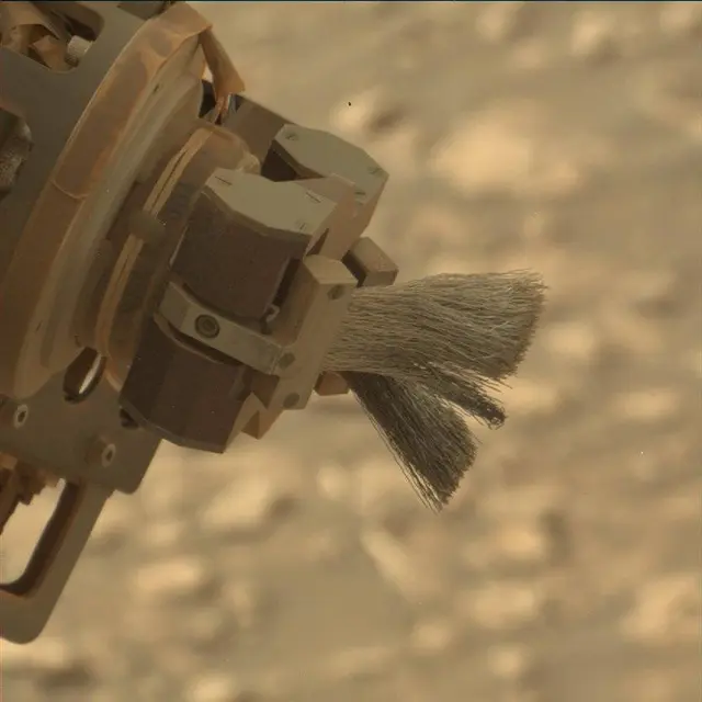 Sol 2339: Mast Camera (Mastcam)