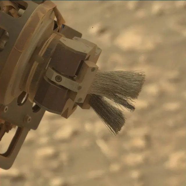Sol 2339: Mast Camera (Mastcam)