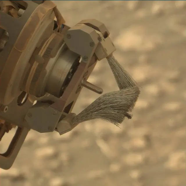 Sol 2339: Mast Camera (Mastcam)
