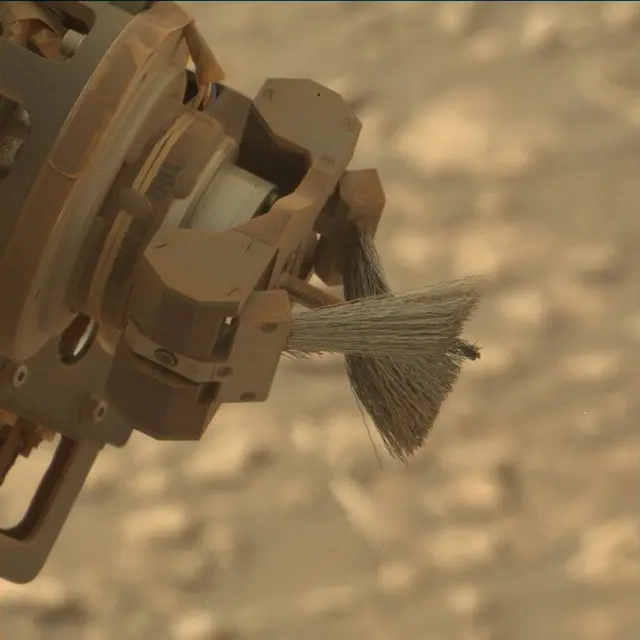 Sol 2339: Mast Camera (Mastcam)