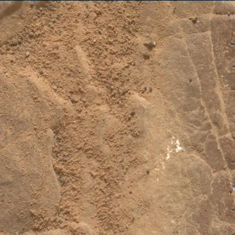 Sol 2339: Mars Hand Lens Imager (MAHLI)