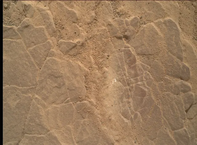 Sol 2339: Mars Hand Lens Imager (MAHLI)