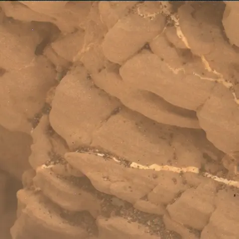Sol 2339: Mars Hand Lens Imager (MAHLI)