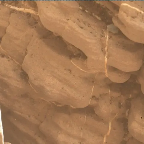 Sol 2339: Mars Hand Lens Imager (MAHLI)