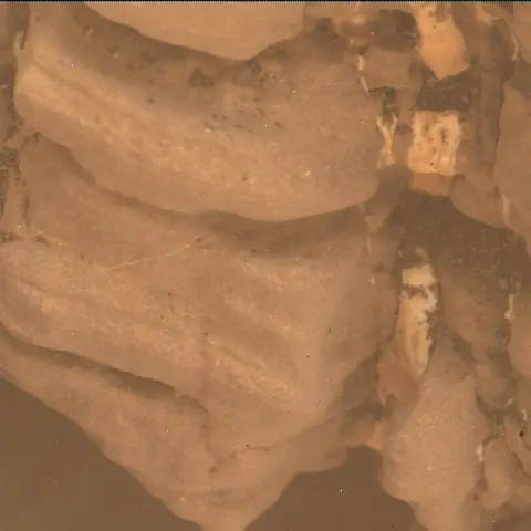 Sol 2339: Mars Hand Lens Imager (MAHLI)