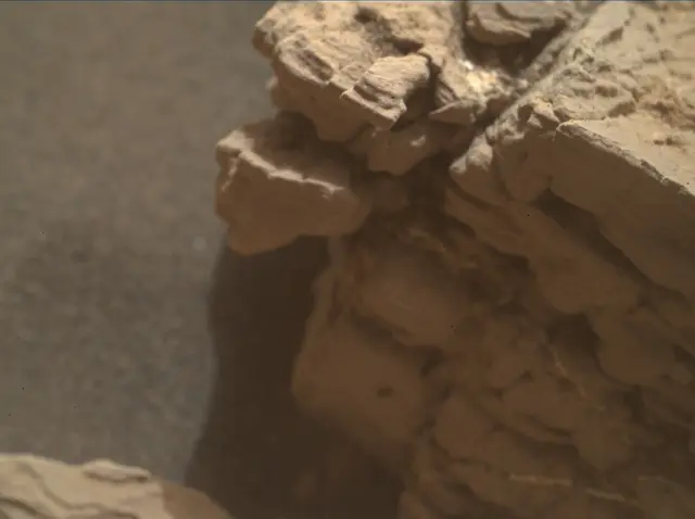 Sol 2339: Mars Hand Lens Imager (MAHLI)