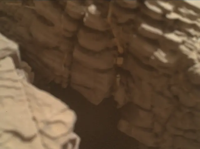 Sol 2339: Mars Hand Lens Imager (MAHLI)