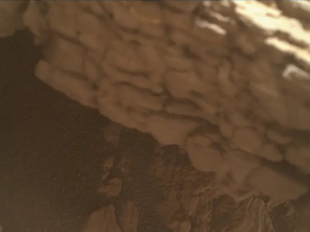 Sol 2339: Mars Hand Lens Imager (MAHLI)