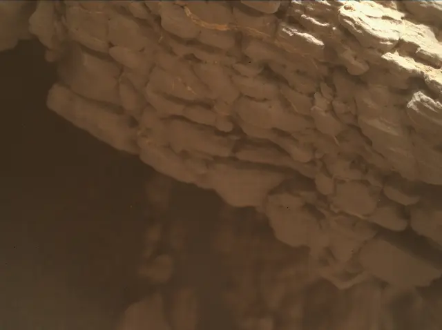 Sol 2339: Mars Hand Lens Imager (MAHLI)