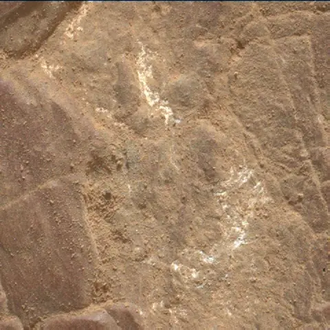 Sol 2339: Mars Hand Lens Imager (MAHLI)