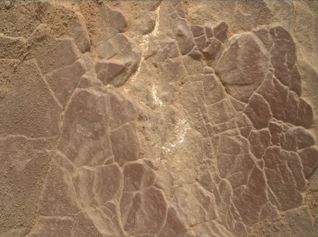 Sol 2339: Mars Hand Lens Imager (MAHLI)