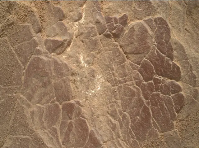 Sol 2339: Mars Hand Lens Imager (MAHLI)