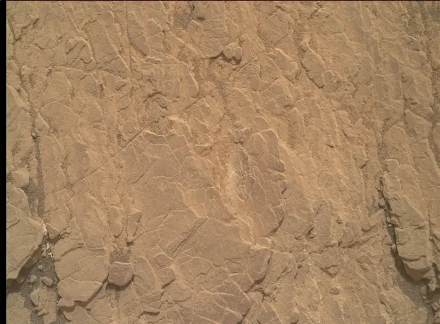 Sol 2339: Mars Hand Lens Imager (MAHLI)