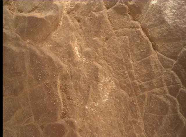 Sol 2339: Mars Hand Lens Imager (MAHLI)