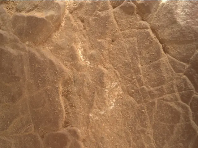 Sol 2339: Mars Hand Lens Imager (MAHLI)