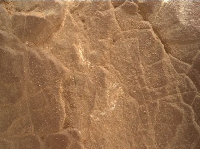 Sol 2339: Mars Hand Lens Imager (MAHLI)
