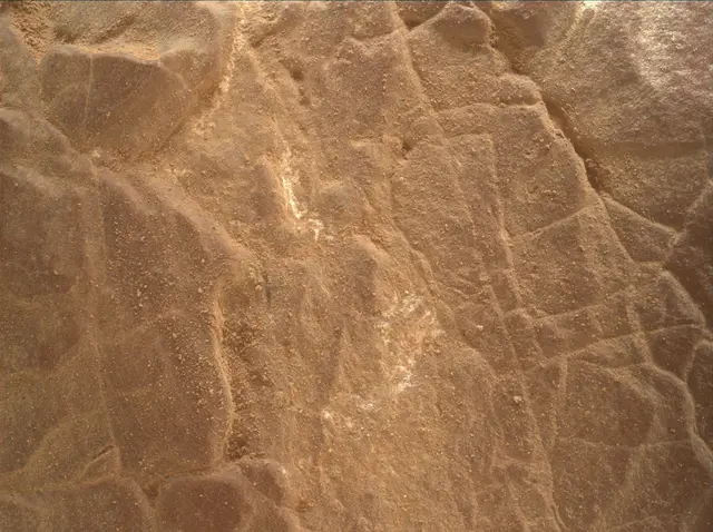 Sol 2339: Mars Hand Lens Imager (MAHLI)