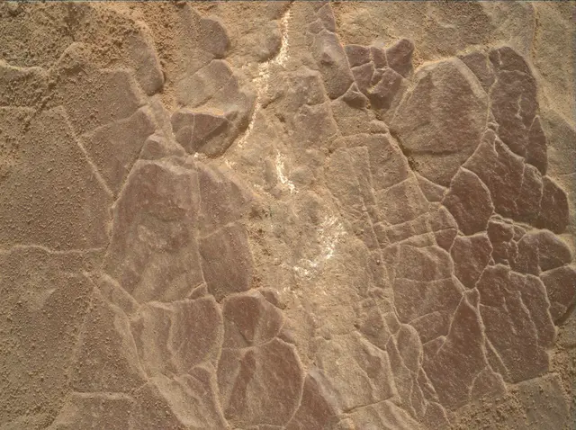 Sol 2339: Mars Hand Lens Imager (MAHLI)