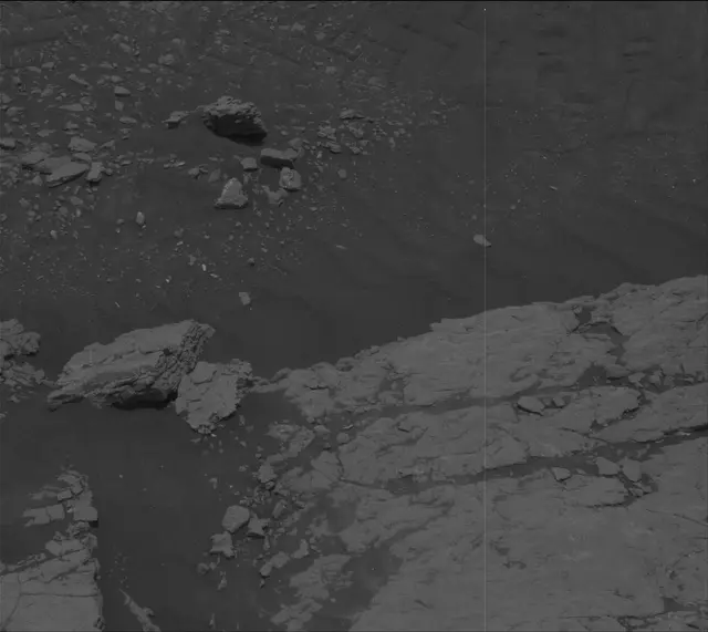 Sol 2347: Mast Camera (Mastcam)