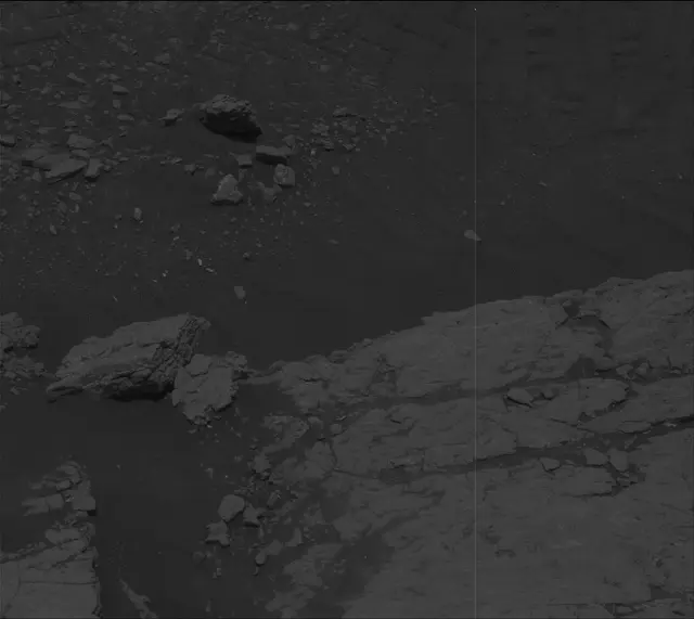 Sol 2347: Mast Camera (Mastcam)