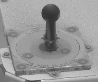 Sol 2347: Mast Camera (Mastcam)