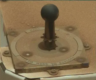 Sol 2347: Mast Camera (Mastcam)