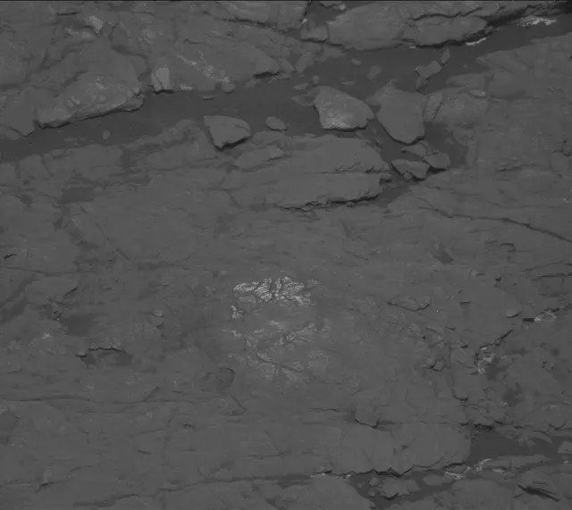 Sol 2347: Mast Camera (Mastcam)