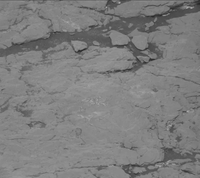 Sol 2347: Mast Camera (Mastcam)