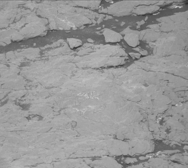 Sol 2347: Mast Camera (Mastcam)