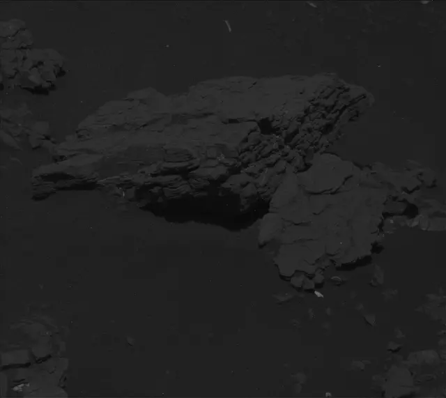Sol 2347: Mast Camera (Mastcam)
