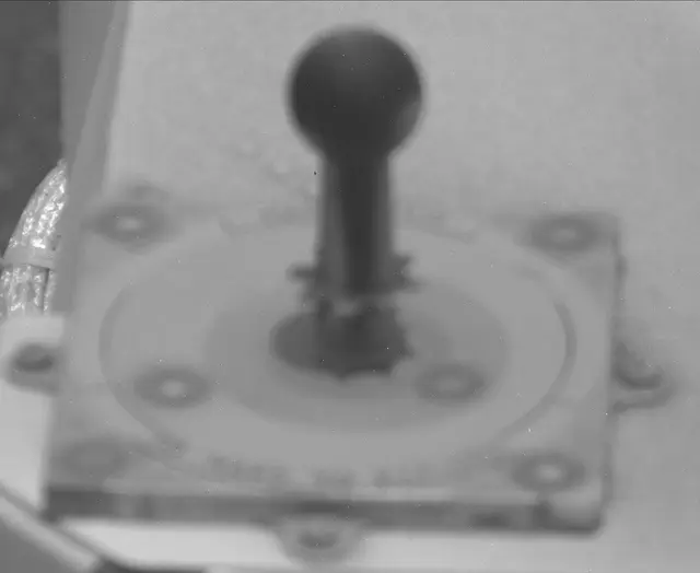 Sol 2347: Mast Camera (Mastcam)