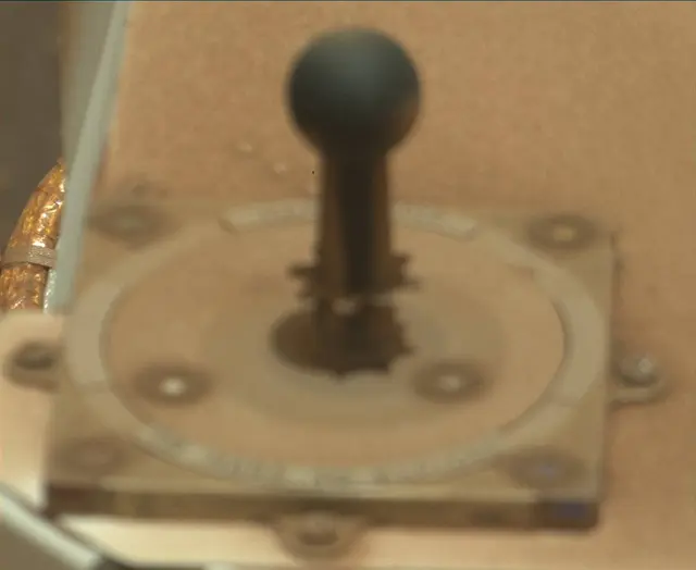 Sol 2347: Mast Camera (Mastcam)