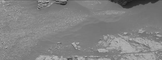 Sol 2348: Mast Camera (Mastcam)