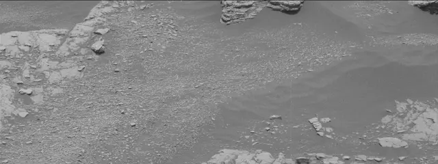 Sol 2348: Mast Camera (Mastcam)