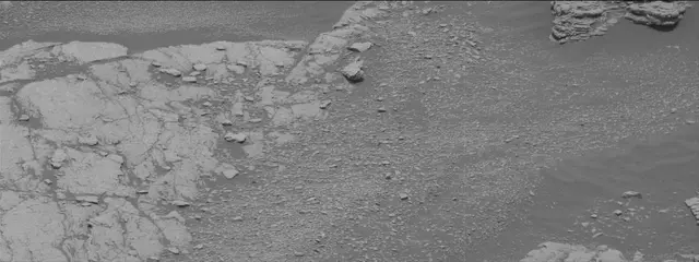 Sol 2348: Mast Camera (Mastcam)