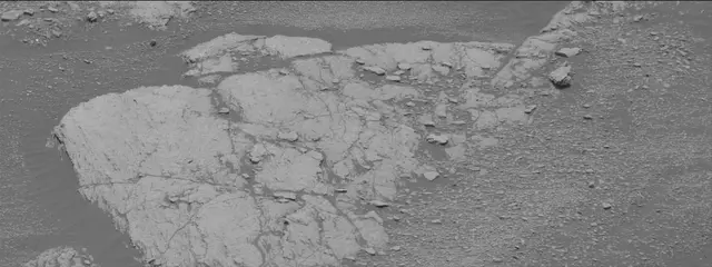 Sol 2348: Mast Camera (Mastcam)