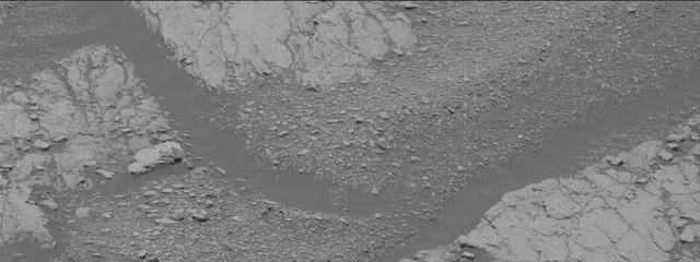 Sol 2348: Mast Camera (Mastcam)